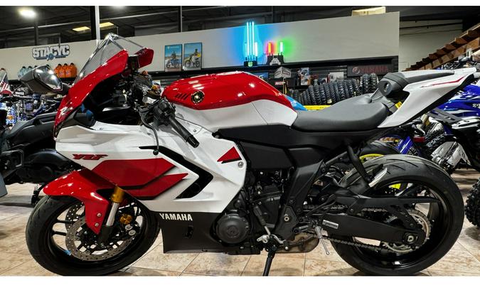 2026 YZF-R7 - Yamaha