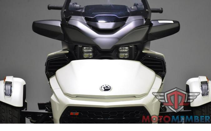 2026 Can-Am Spyder F3-T