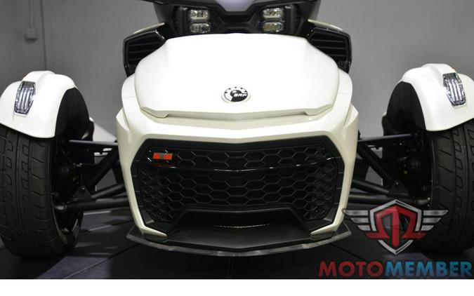 2026 Can-Am Spyder F3-T