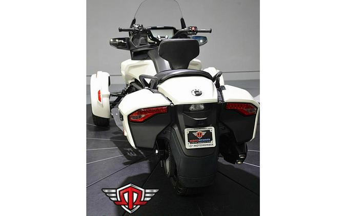 2026 Can-Am Spyder F3-T