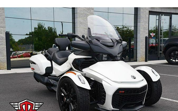 2026 Can-Am Spyder F3-T