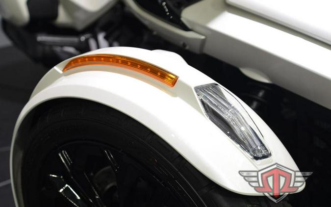2026 Can-Am Spyder F3-T