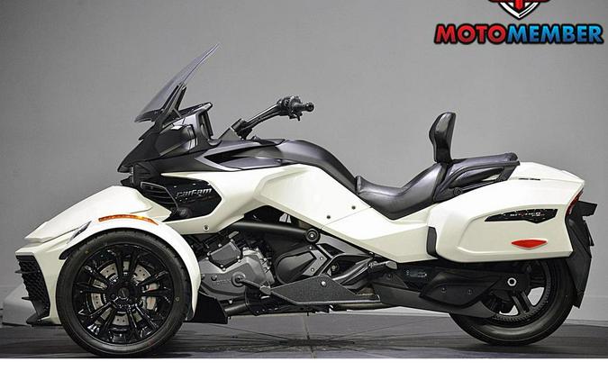 2026 Can-Am Spyder F3-T