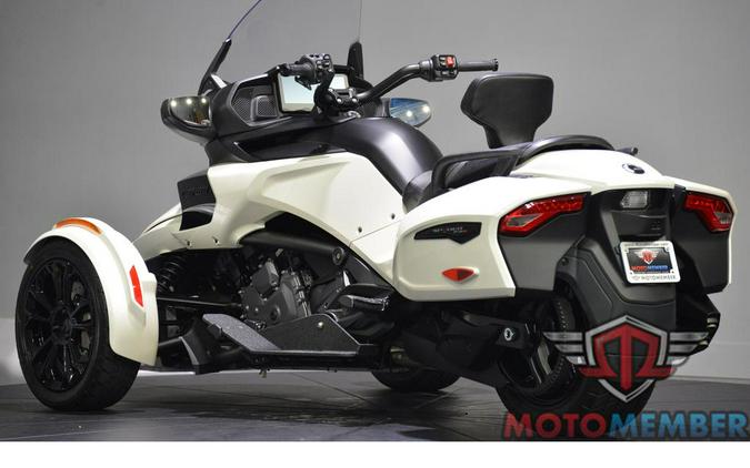 2026 Can-Am Spyder F3-T