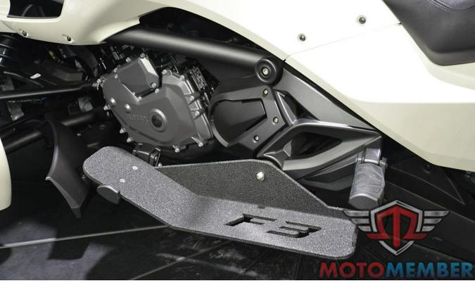 2026 Can-Am Spyder F3-T