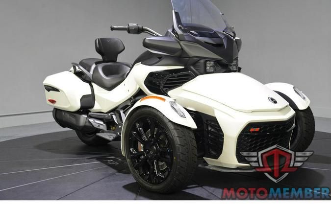 2026 Can-Am Spyder F3-T