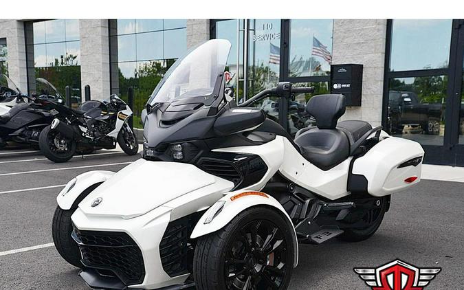 2026 Can-Am Spyder F3-T