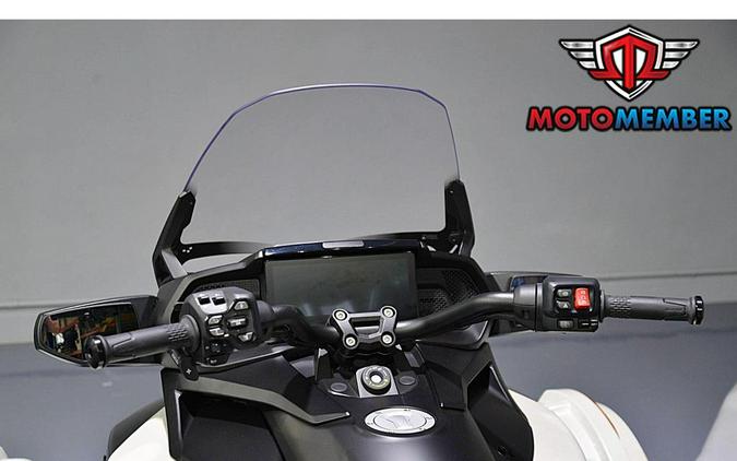 2026 Can-Am Spyder F3-T