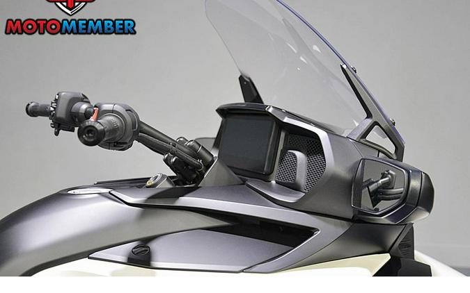 2026 Can-Am Spyder F3-T