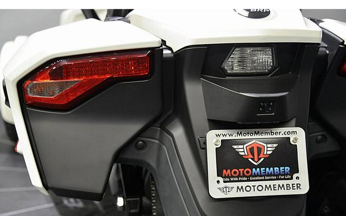 2026 Can-Am Spyder F3-T