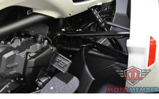 2026 Can-Am Spyder F3-T