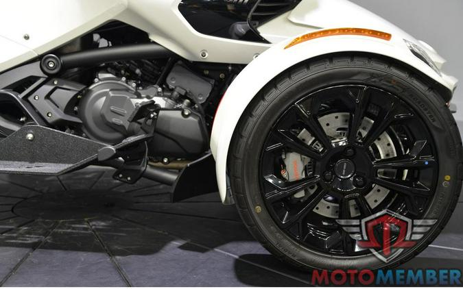 2026 Can-Am Spyder F3-T
