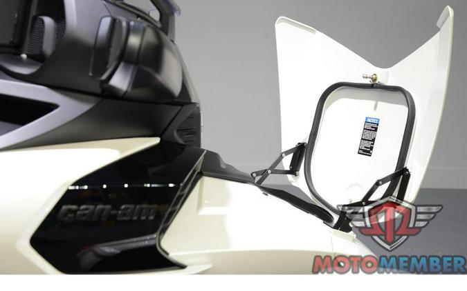 2026 Can-Am Spyder F3-T
