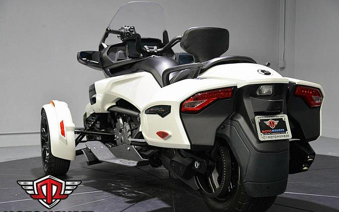2026 Can-Am Spyder F3-T