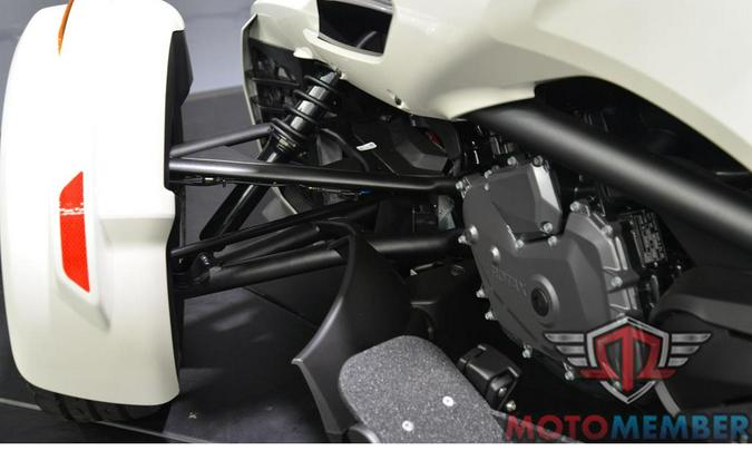 2026 Can-Am Spyder F3-T