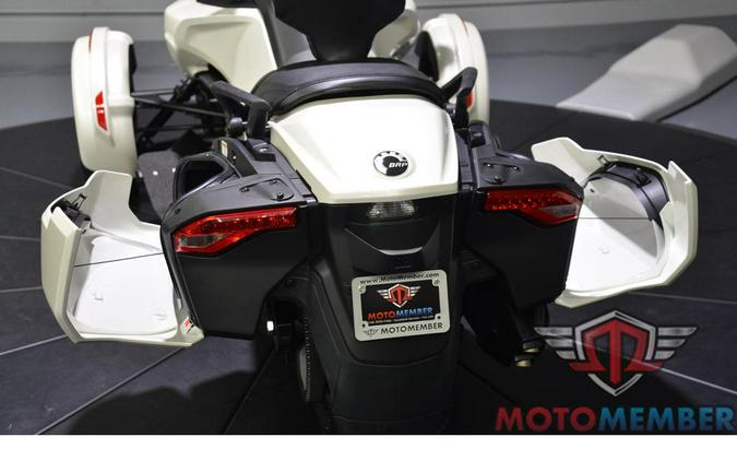 2026 Can-Am Spyder F3-T