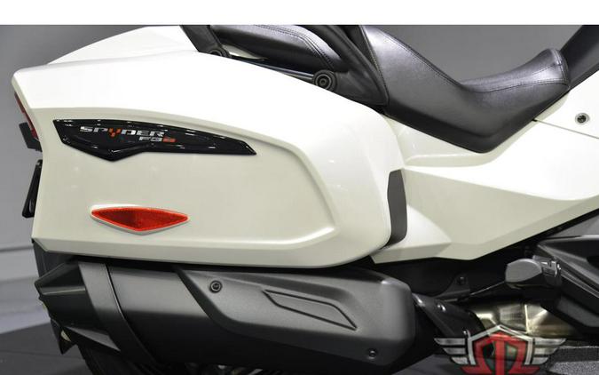 2026 Can-Am Spyder F3-T