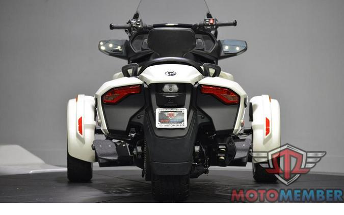 2026 Can-Am Spyder F3-T
