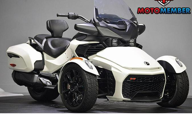 2026 Can-Am Spyder F3-T
