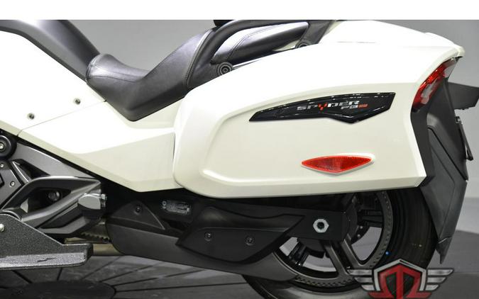 2026 Can-Am Spyder F3-T