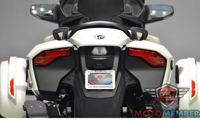 2026 Can-Am Spyder F3-T