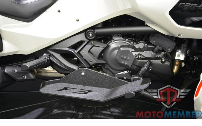 2026 Can-Am Spyder F3-T