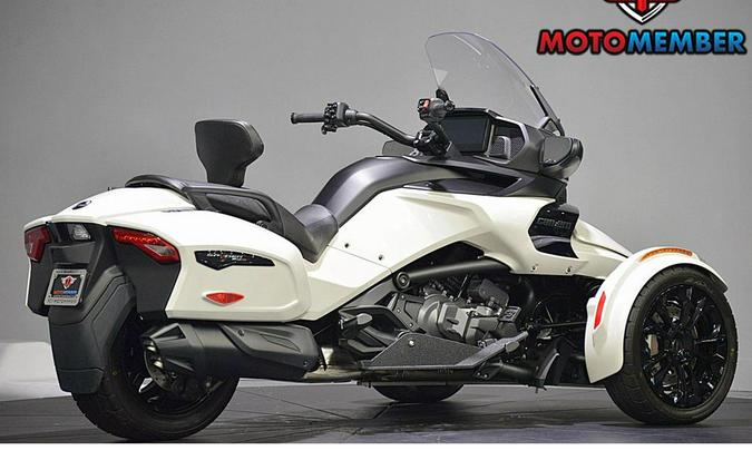 2026 Can-Am Spyder F3-T