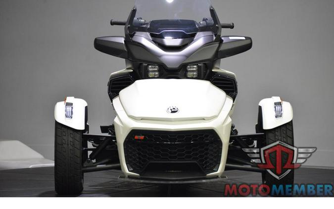 2026 Can-Am Spyder F3-T