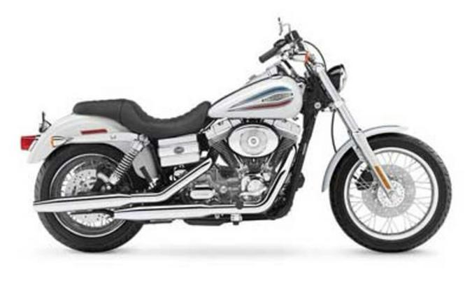 2006 Harley-Davidson Dyna FXDI35 - 35Th Anniv. Super Glide