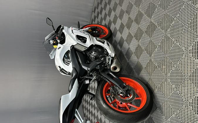 2023 YAMAHA YZF-R7
