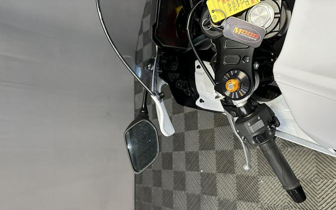 2023 YAMAHA YZF-R7