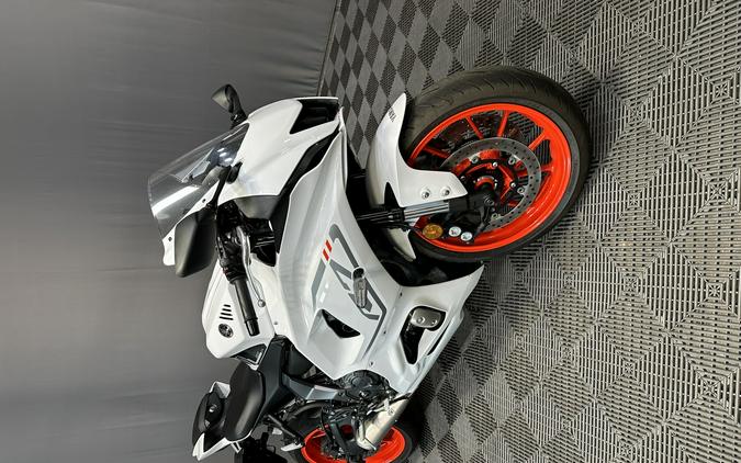 2023 YAMAHA YZF-R7
