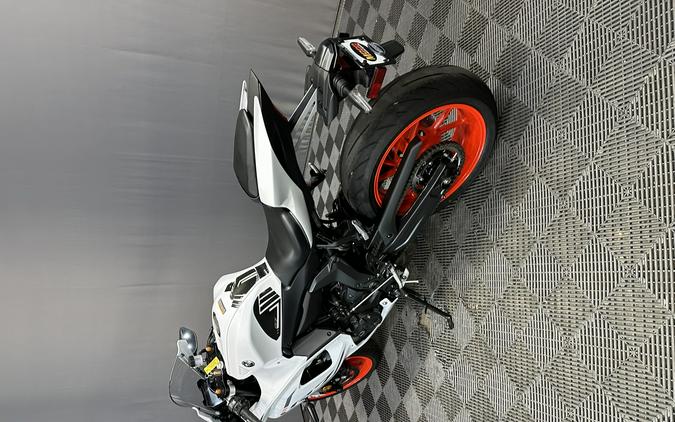 2023 YAMAHA YZF-R7