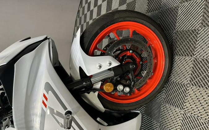 2023 YAMAHA YZF-R7