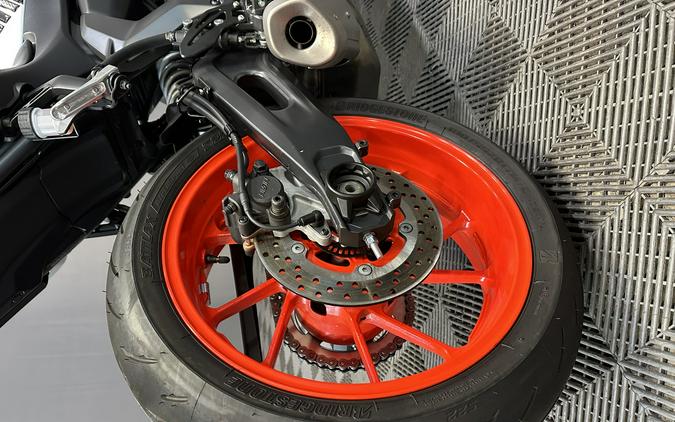 2023 YAMAHA YZF-R7