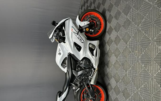 2023 YAMAHA YZF-R7