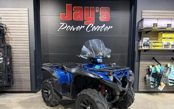 2019 Yamaha Grizzly EPS SE