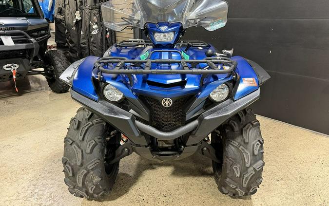 2019 Yamaha Grizzly EPS SE