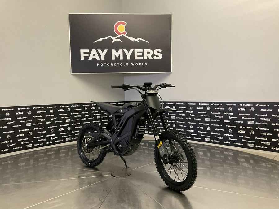 2025 E-RIDE E-RIDE PRO MINI R - 00143E