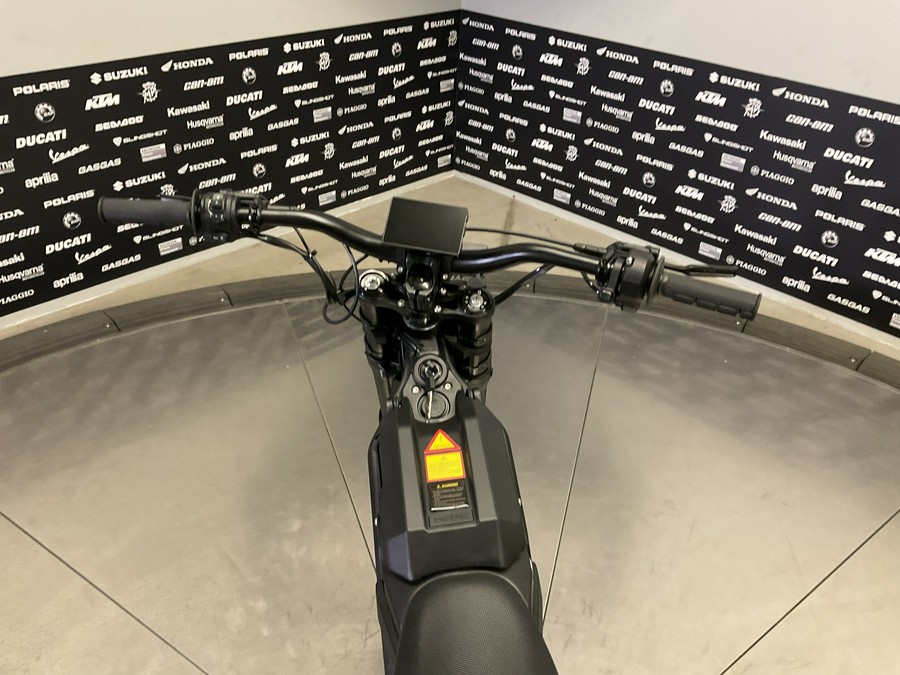 2025 E-RIDE E-RIDE PRO MINI R - 00143E