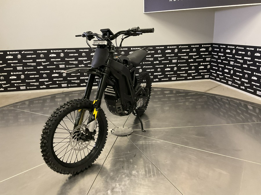2025 E-RIDE E-RIDE PRO MINI R - 00143E