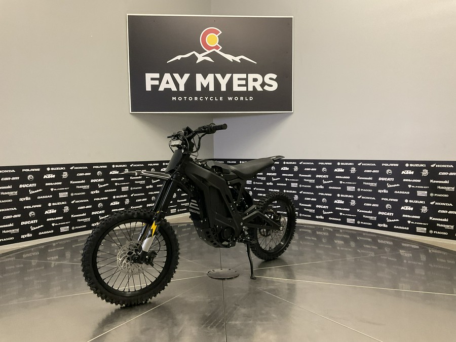 2025 E-RIDE E-RIDE PRO MINI R - 00143E