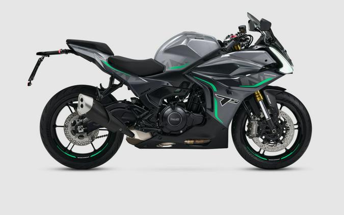 2026 Benelli Tornado 550