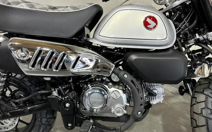 2024 Honda Monkey