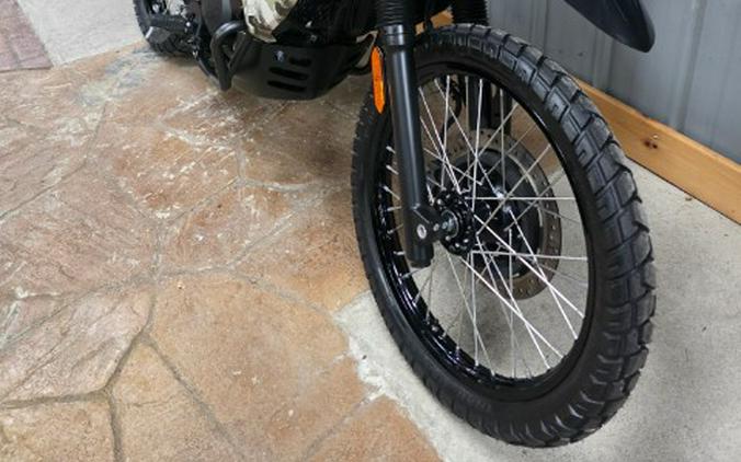 2025 Kawasaki KLR®650 Adventure ABS