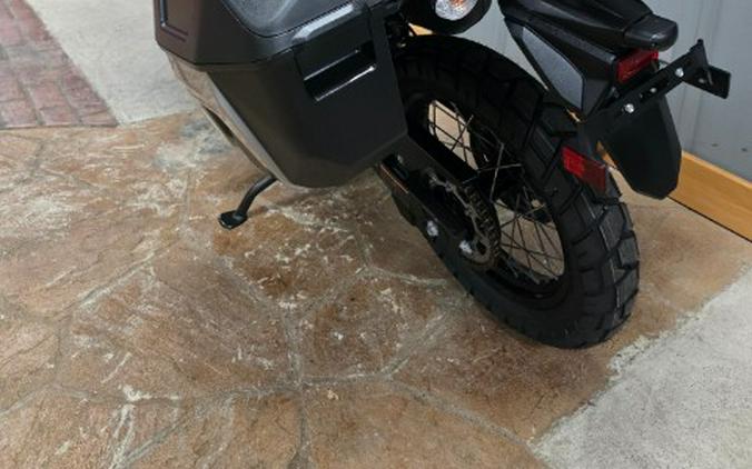 2025 Kawasaki KLR®650 Adventure ABS