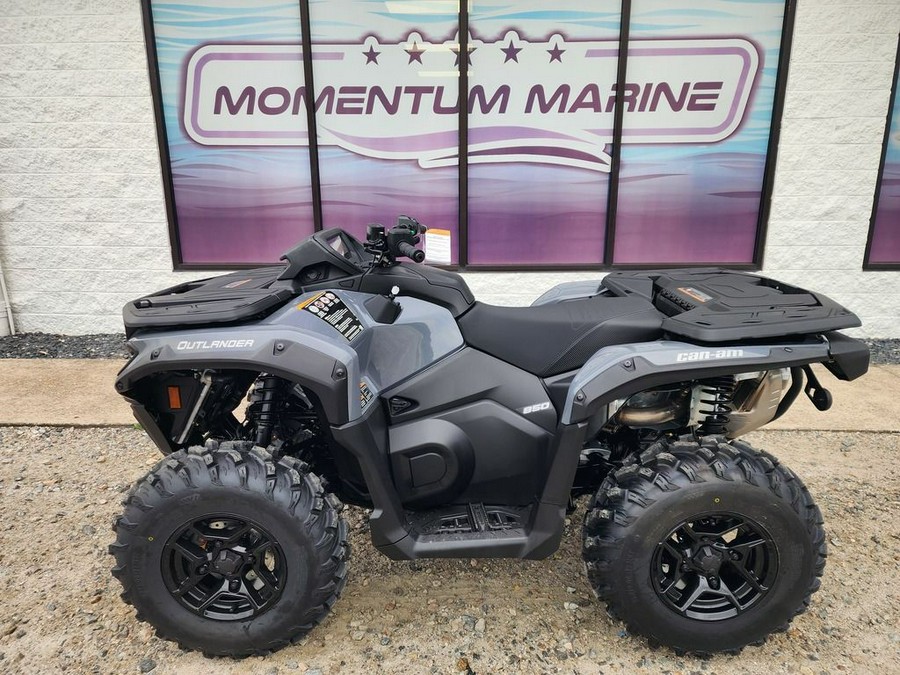 2026 Can-Am Outlander DPS 850