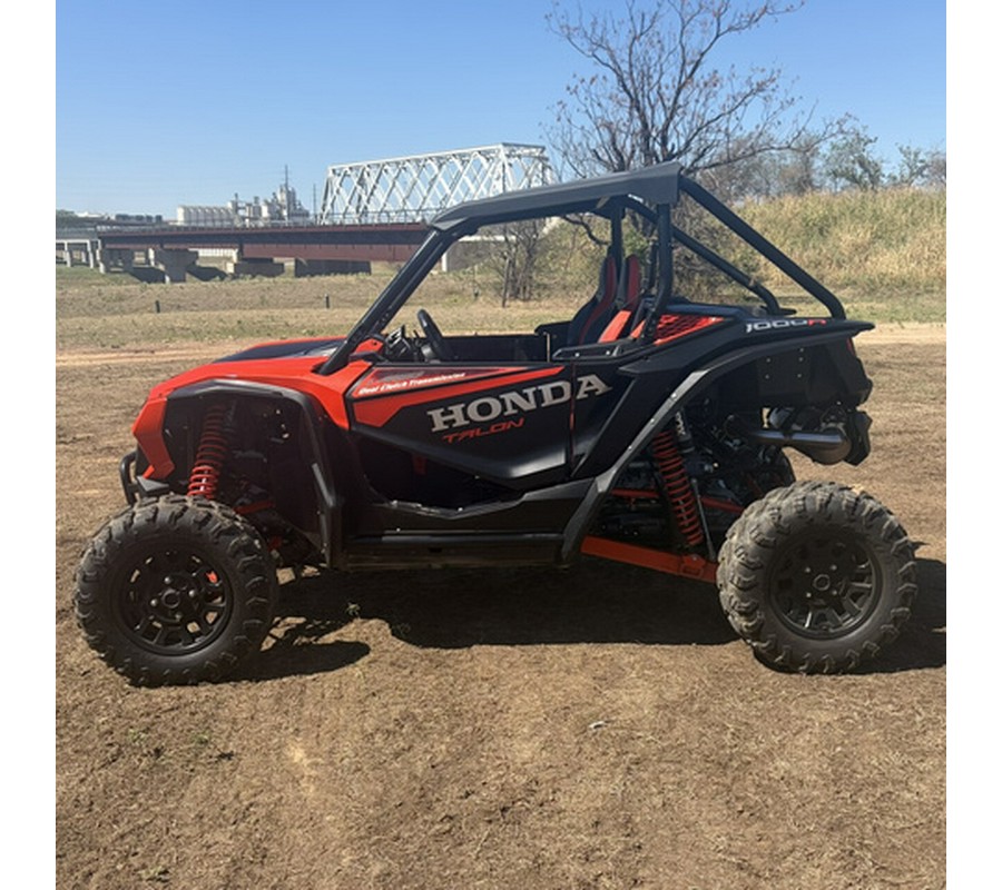 2022 Honda Talon 1000R