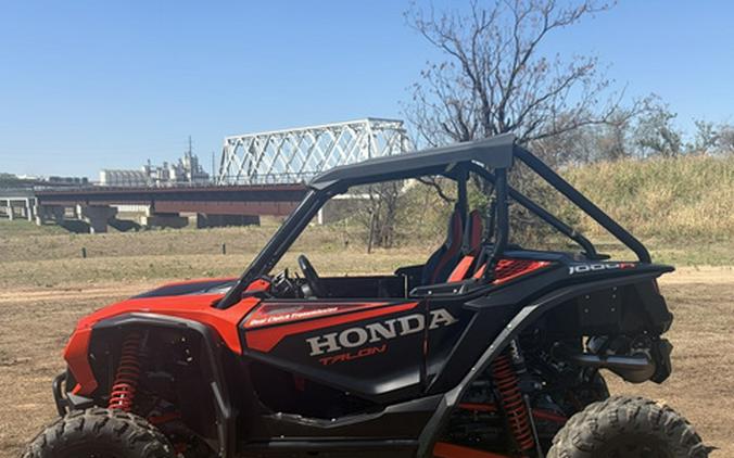 2022 Honda Talon 1000R