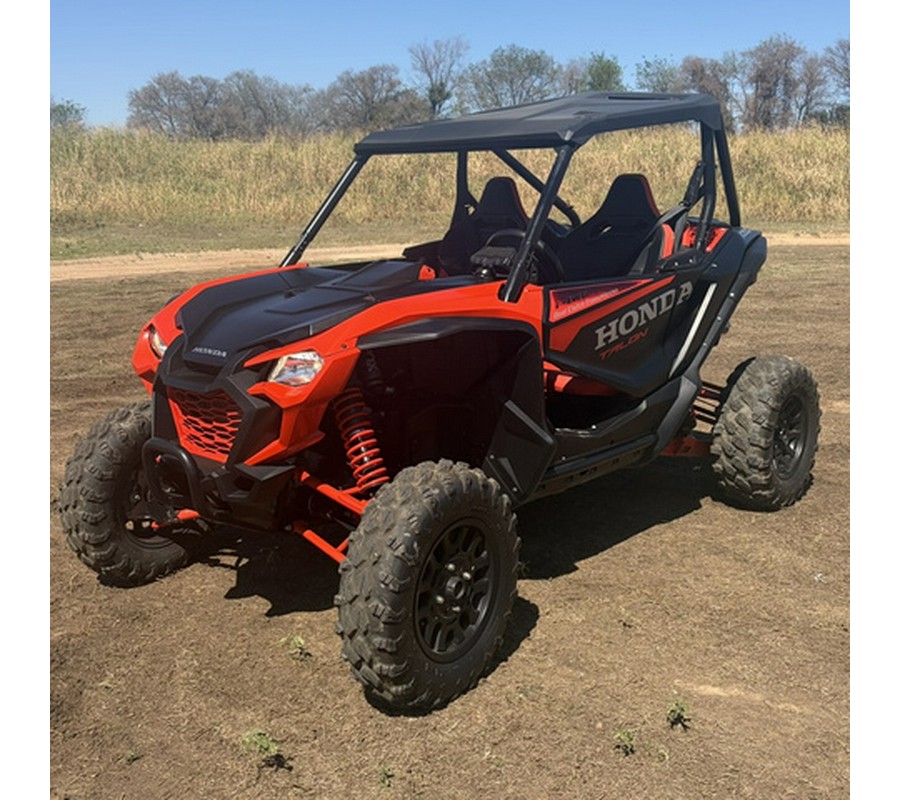 2022 Honda Talon 1000R